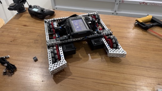 NEXTRA robotics practice area